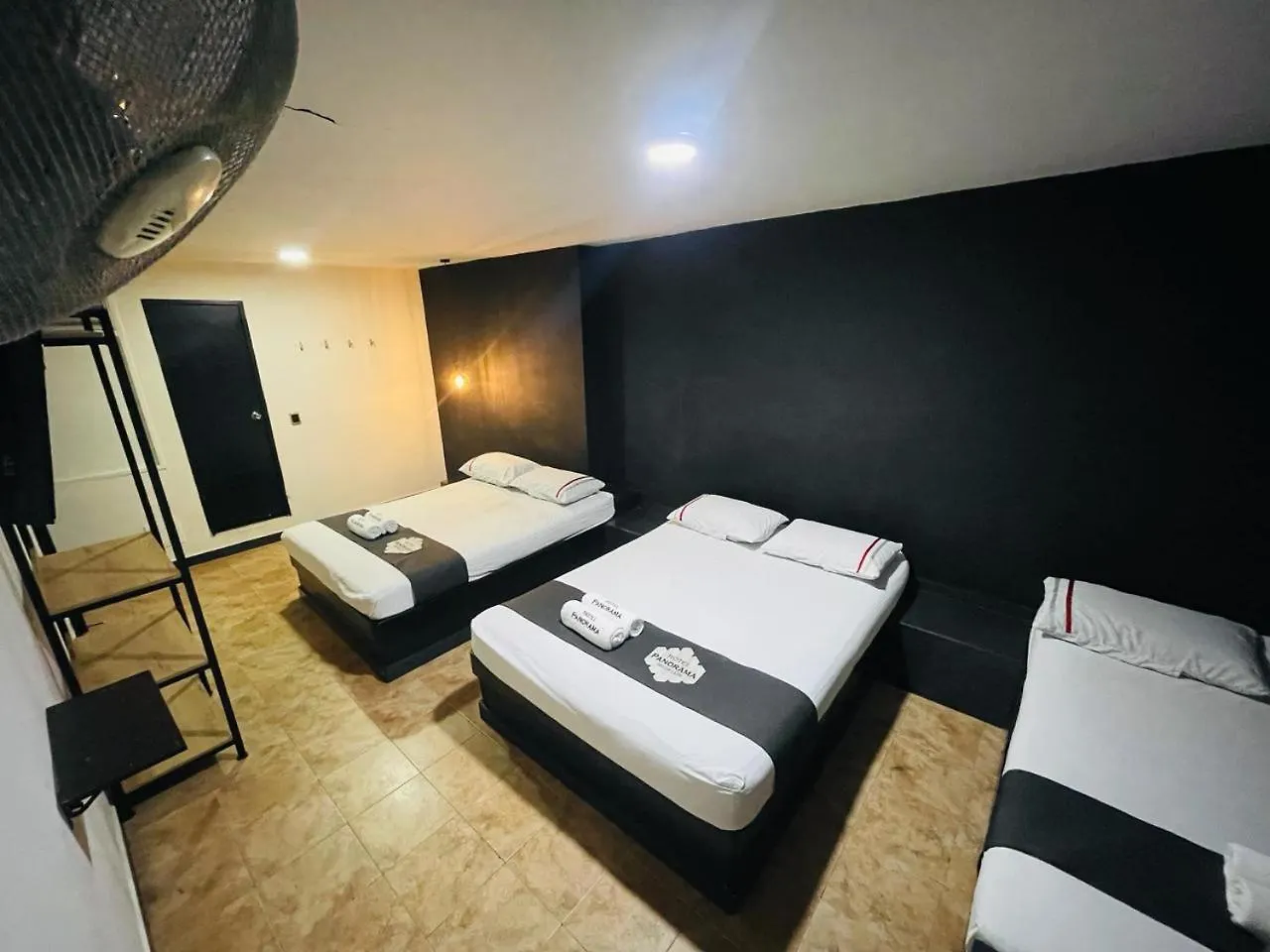 ***  Hotel Panorama Medellín Colombia