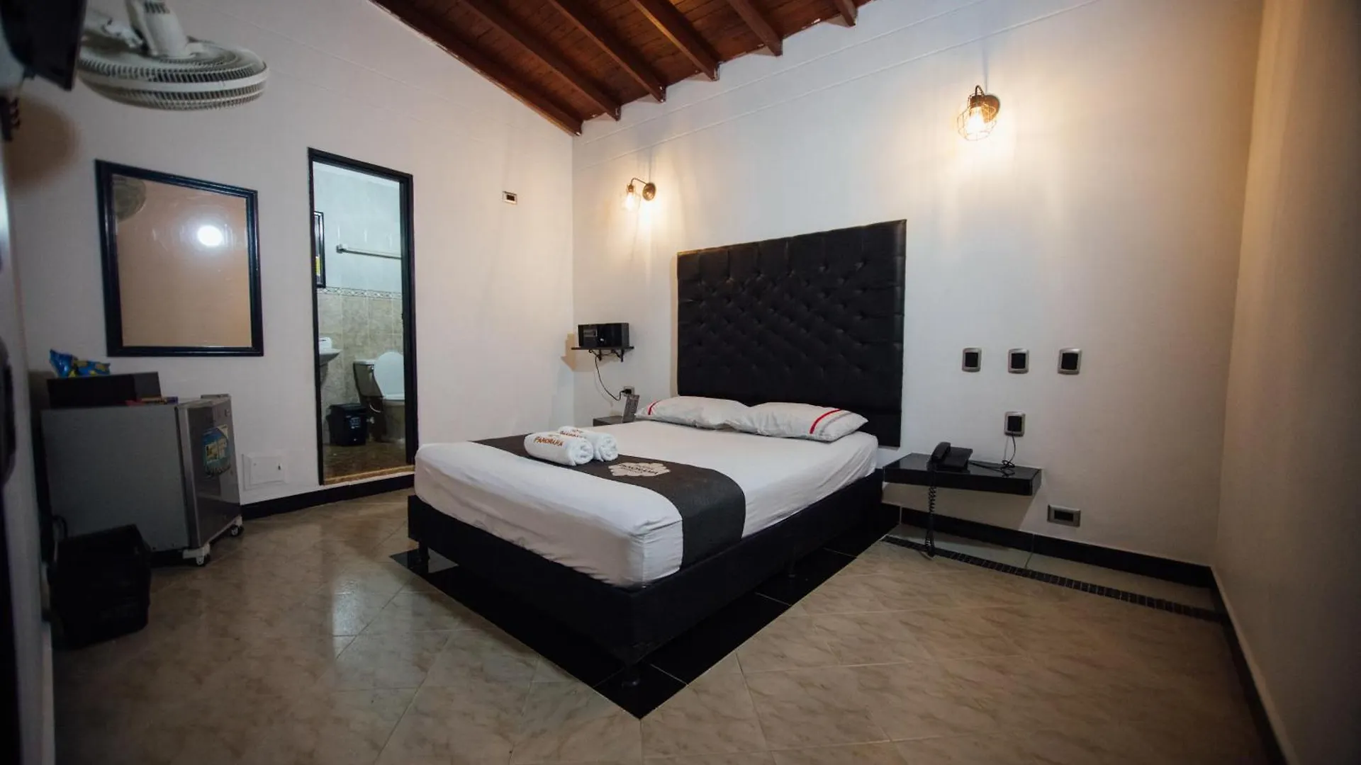 Hotel Panorama Medellín Colombie