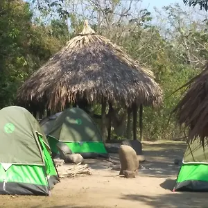 La Cima Tayrona Campo de lujo
